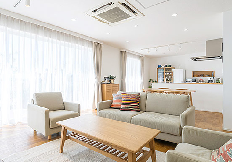 設備機器販売および施工事業