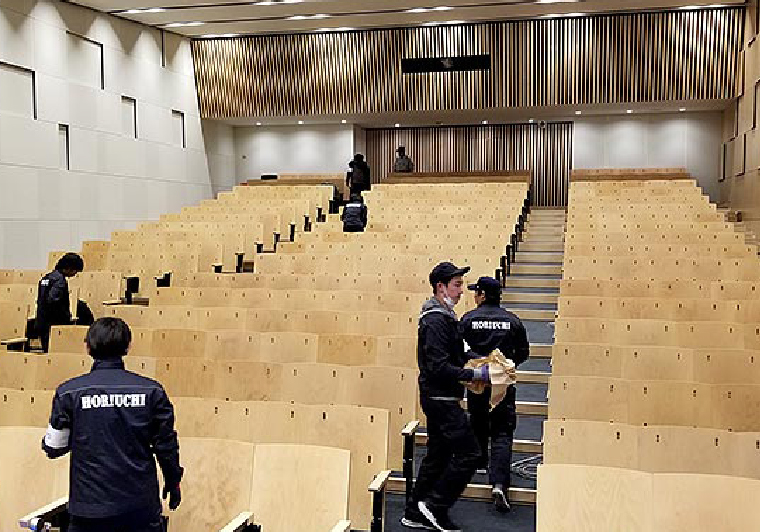 セットアップサービス事業