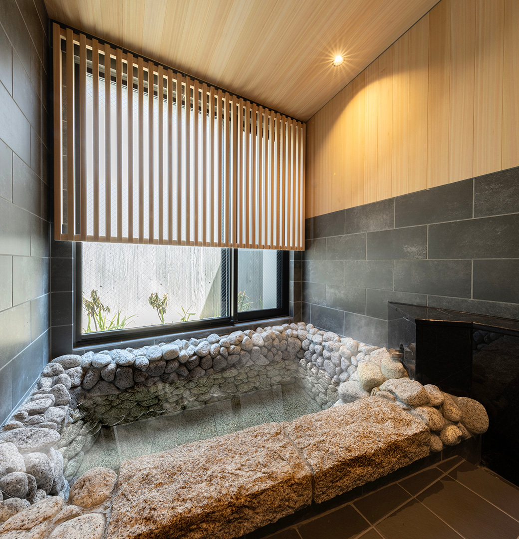 浴室（ゲストルーム）