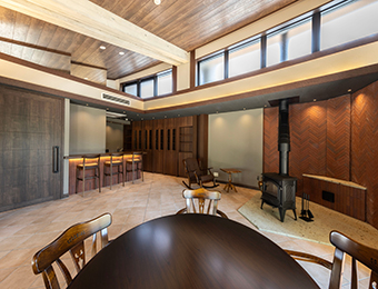 コミュニティルーム（集会室）