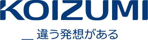 KOIZUMIロゴ