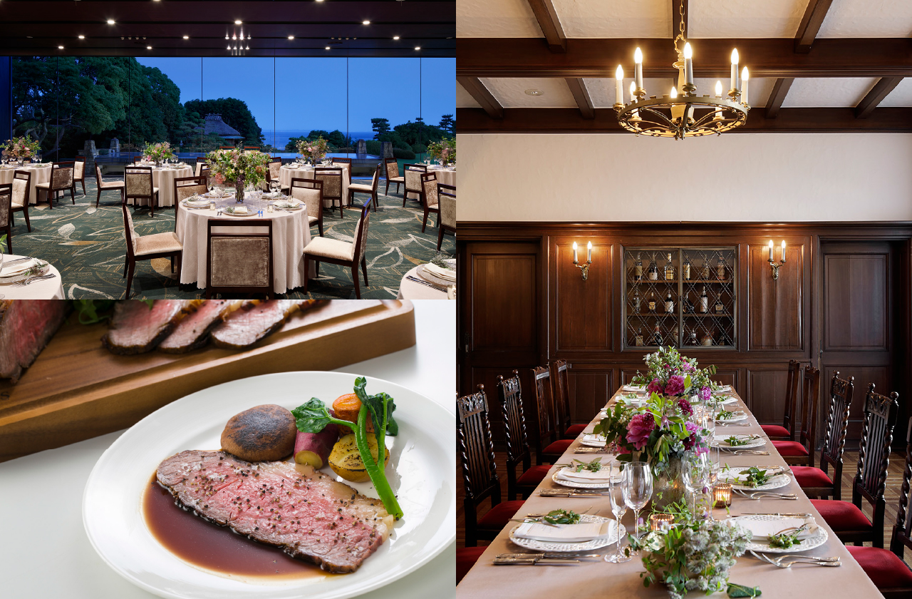 ジェームス山(レストラン・ウエディング)