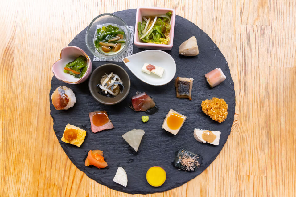 くずし割烹 ZUTTO