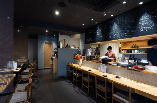 くずし割烹 ZUTTO