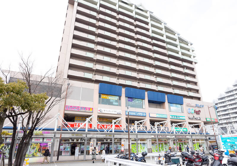 レバンテ垂水1番館