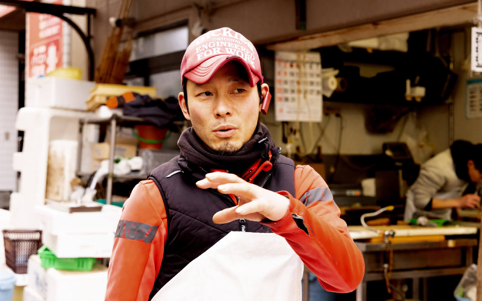 和田商店 藤井 洋佑氏