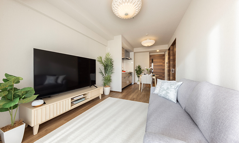 リビング・ダイニング