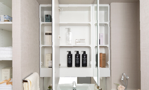 バルコニー水栓