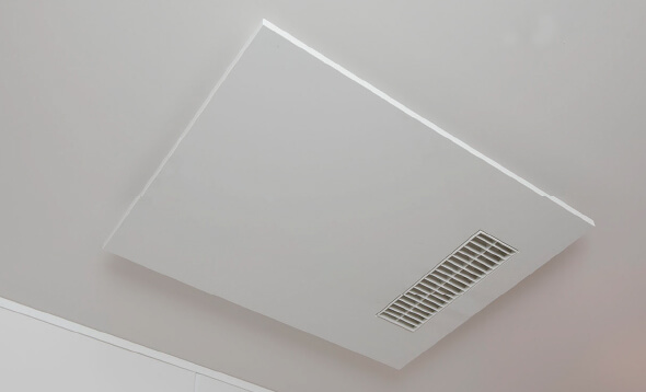 浴室暖房乾燥機