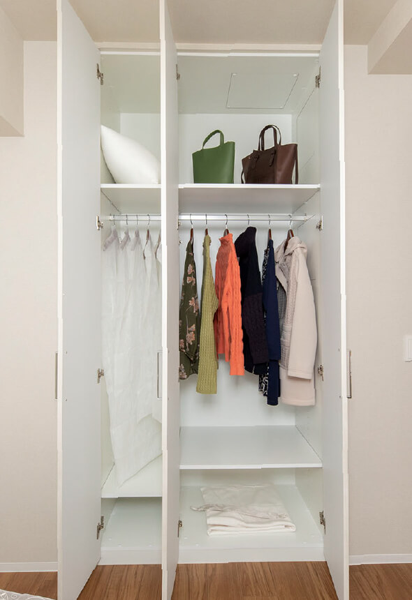 クロゼット（一部タイプ）