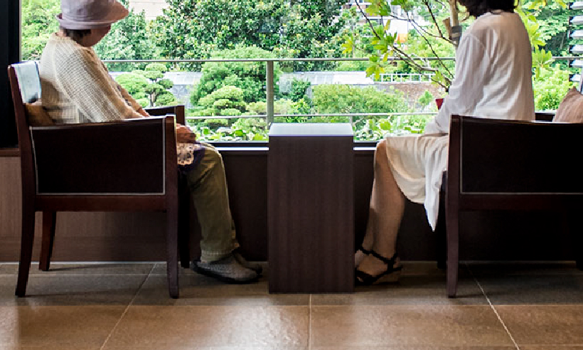 写真：中楽坊の皆様